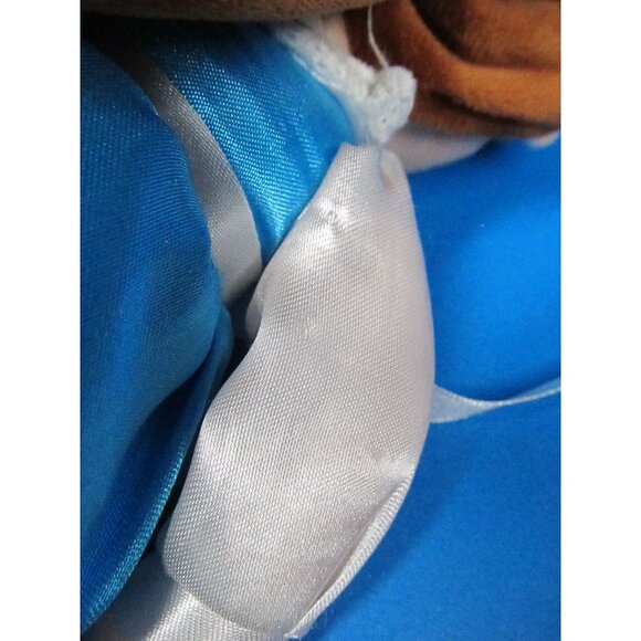 Disney Store Animators Collection Belle in Blue Dress 12" Plush Toy - Picture 3 of 6